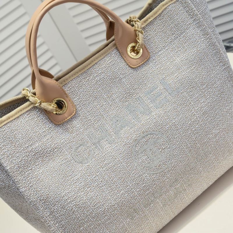 Chanel Shopping Bags